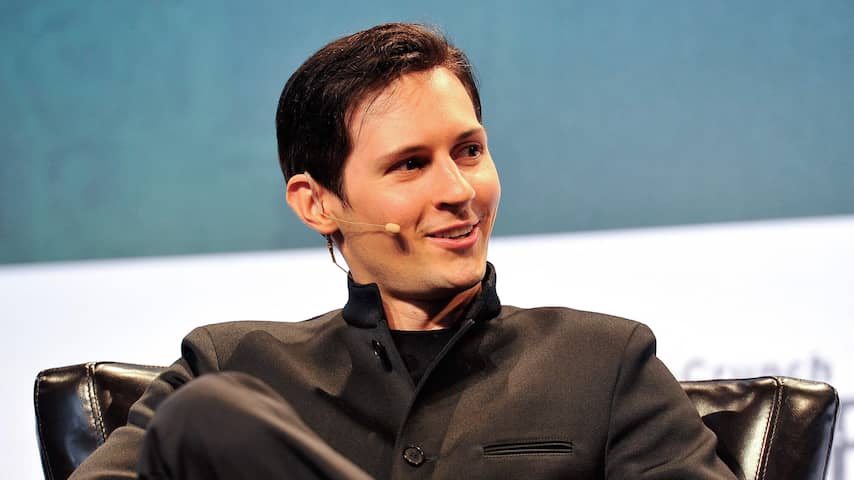 Rusland vervolgt criticus en Telegram-baas Durov voor 'faciliteren terrorisme'