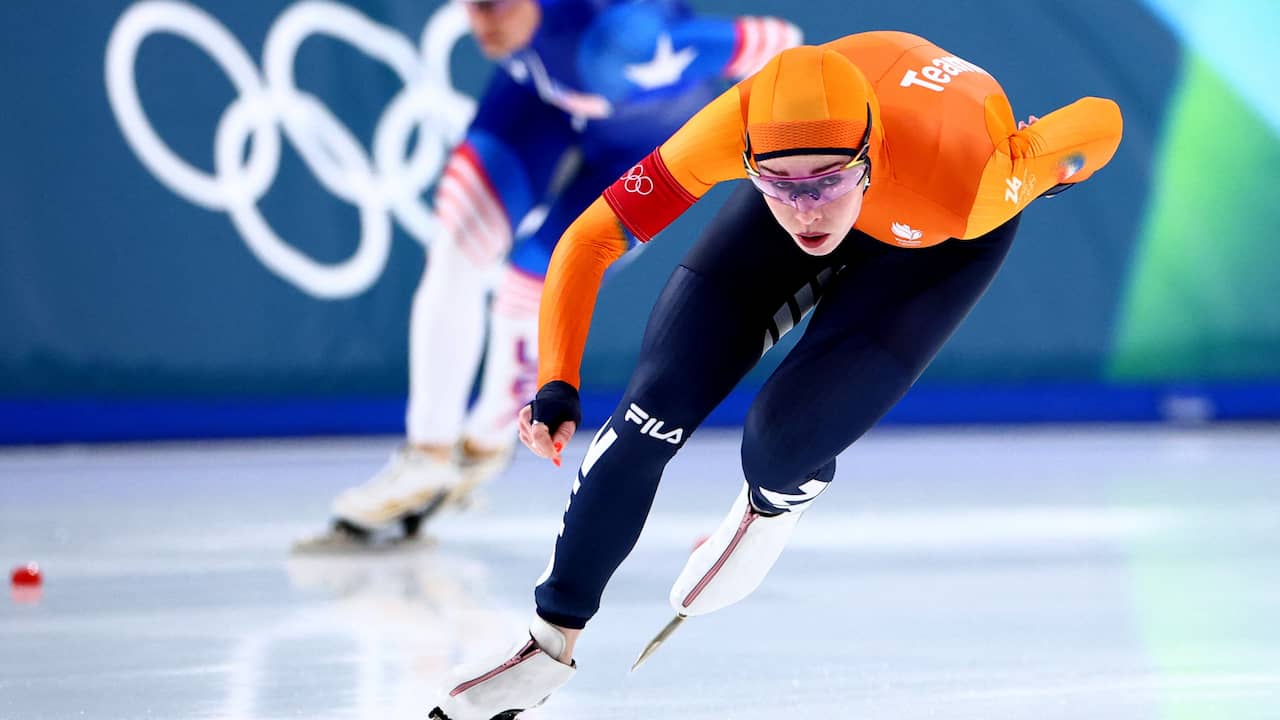 Gouden knokker Rijpma-de Jong wil rolmodel zijn nadat ze vroeger gepest ...