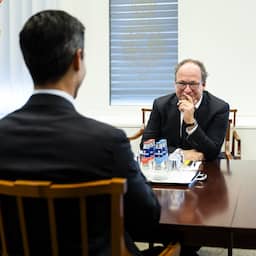 Live formatie | Koolmees spreekt nogmaals met leiders van 'motorblok' D66-VVD-CDA