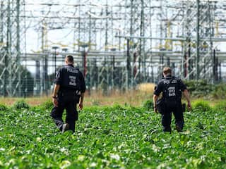 Storing bij elektriciteitsstation in Duitsland door 'opzettelijke actie'