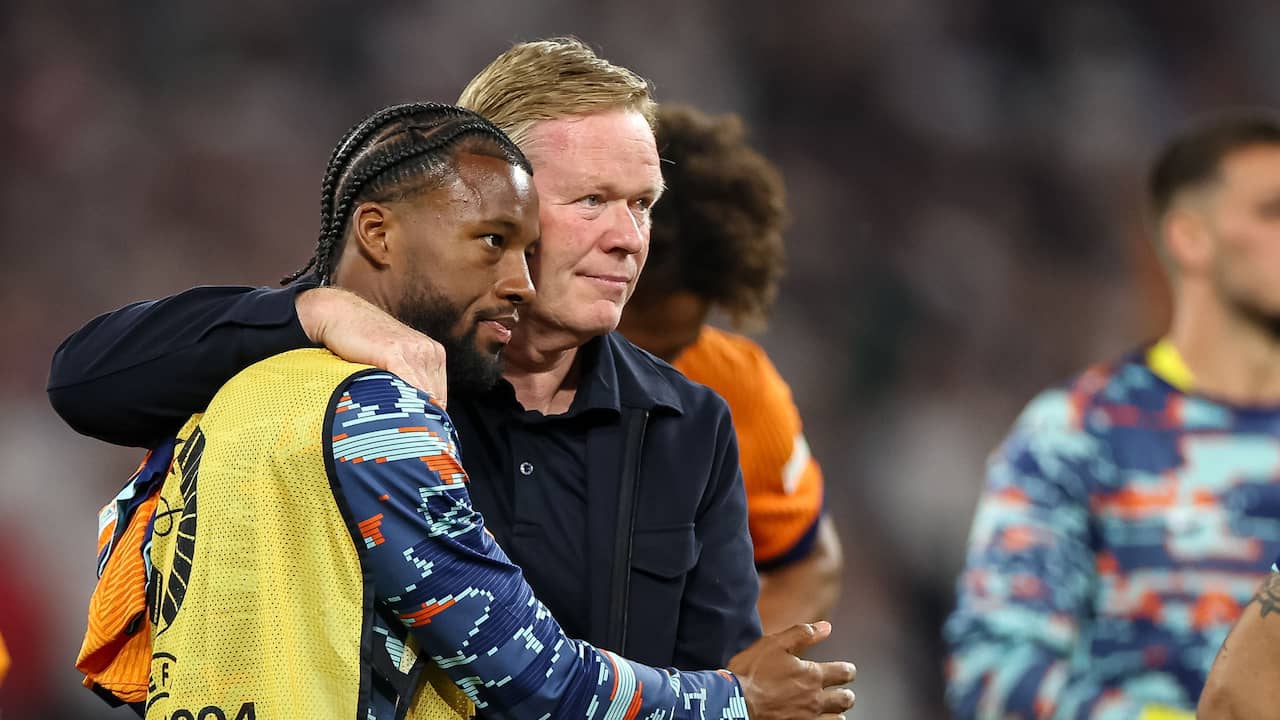 Wijnaldum geen optie meer voor Koeman op WK: 'Een gepasseerd station'