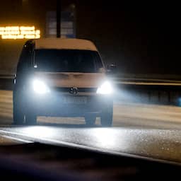 Vanaf middernacht code oranje in Friesland, Groningen en Drenthe vanwege ijzel