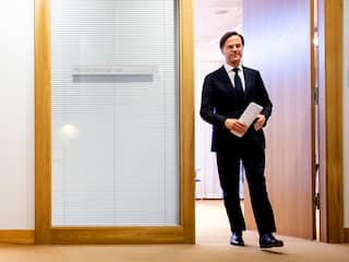 Rutte noemt ingaan avondklok vanaf 22.00 uur 'inderdaad minder effectief'