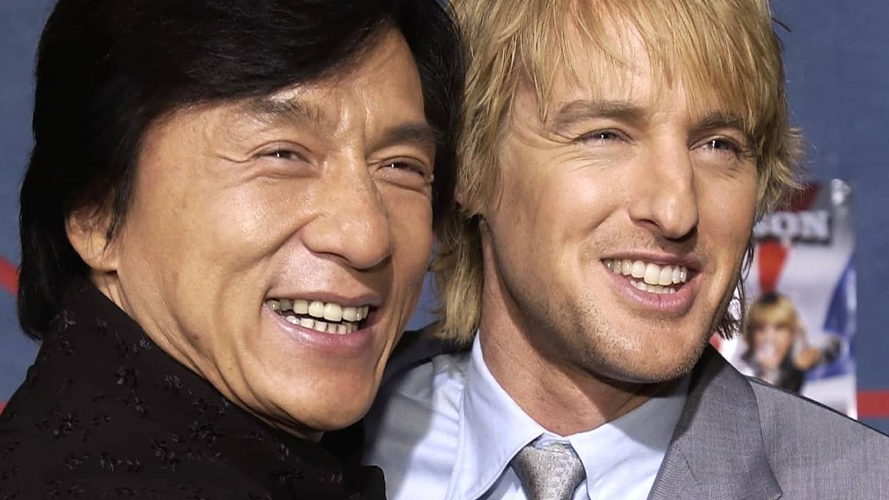 Jackie Chan en Owen Wilson keren terug in Shanghai Dawn | Media ...