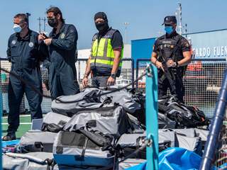 Spaanse politie pakt Nederlandse bendeleider op in groot drugsonderzoek