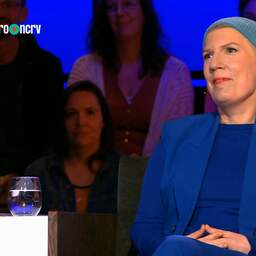 Video | Zo vertelde Paulien Cornelisse in De slimste mens over haar ziekte