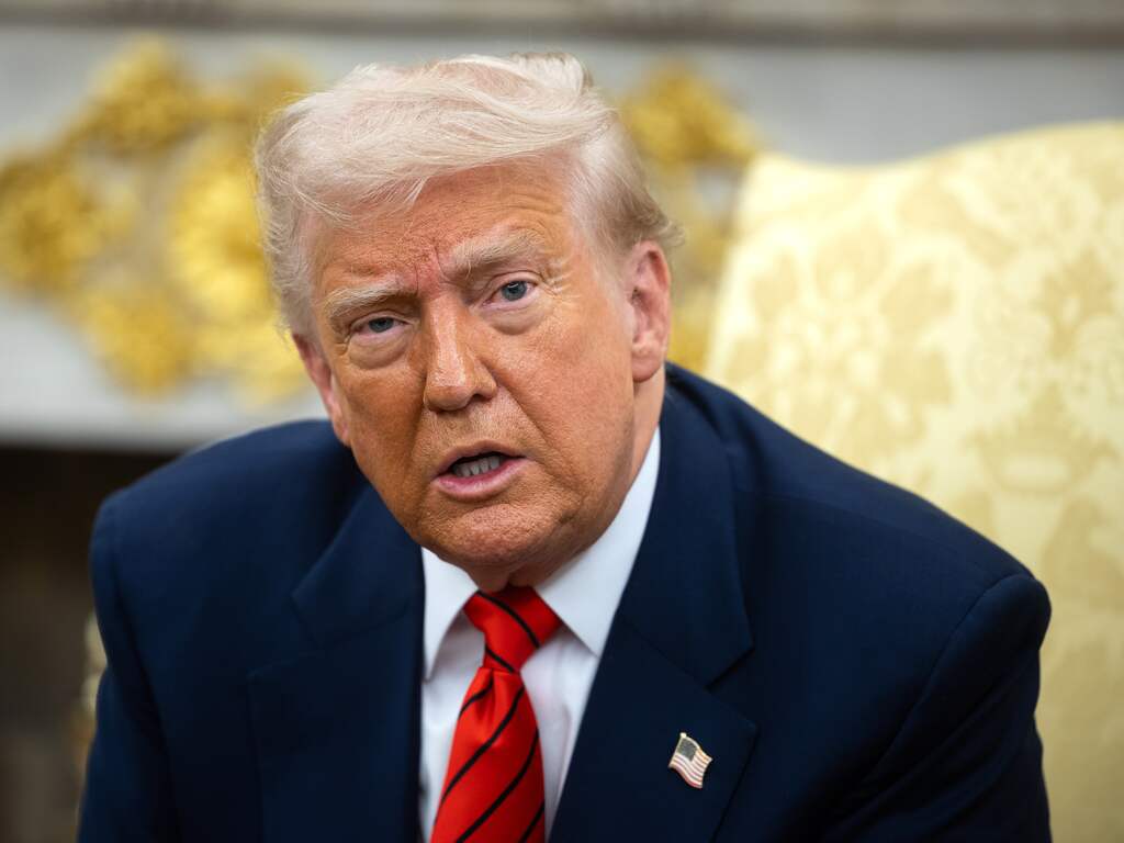 Trump: 'Houthi's vallen geen schepen meer aan en VS stopt met bombarderen'