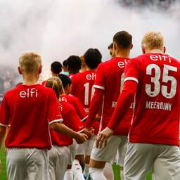 Live play-offs | Steijn zet FC Twente op 0-1 tegen AZ in finalewedstrijd