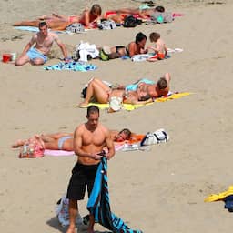 Na sombere donderdag volgen tropische dagen: kans op 35 graden en hittegolf