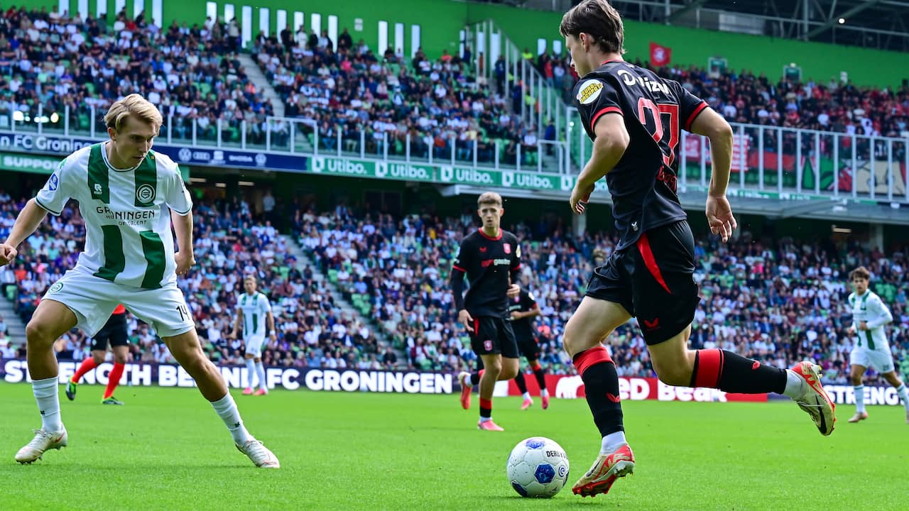 Live Eredivisie | FC Twente met Weghorst begonnen aan duel in Groningen