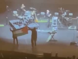 Massive Attack reageert op politieoptreden Singapore na pro-Palestijnse leuzen
