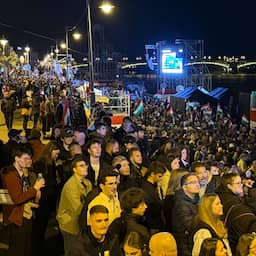 Live Hongarije | 45 procent stemmen geteld, Orbán staat op flink verlies