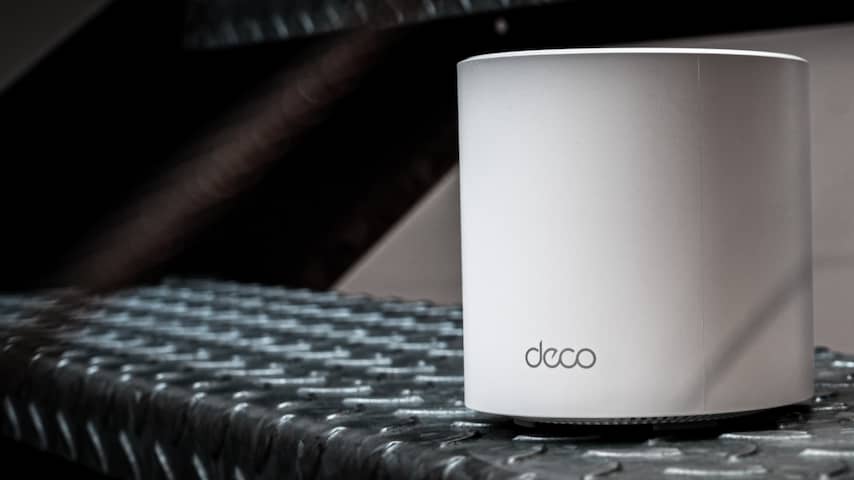 Review: TP-Link Deco X60: sneller internet, hogere energiekosten