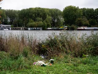 Lichaam van vrouw dat in de Amstel werd gevonden zat in koffer