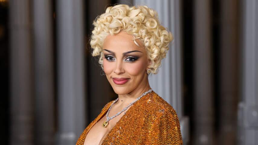 Foto bij Doja Cat had problemen met alcohol en drugs: 'Maar ik was nooit alcoholist'
