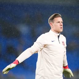 FC Barcelona-reservekeeper Ter Stegen vertrekt op huurbasis naar Girona