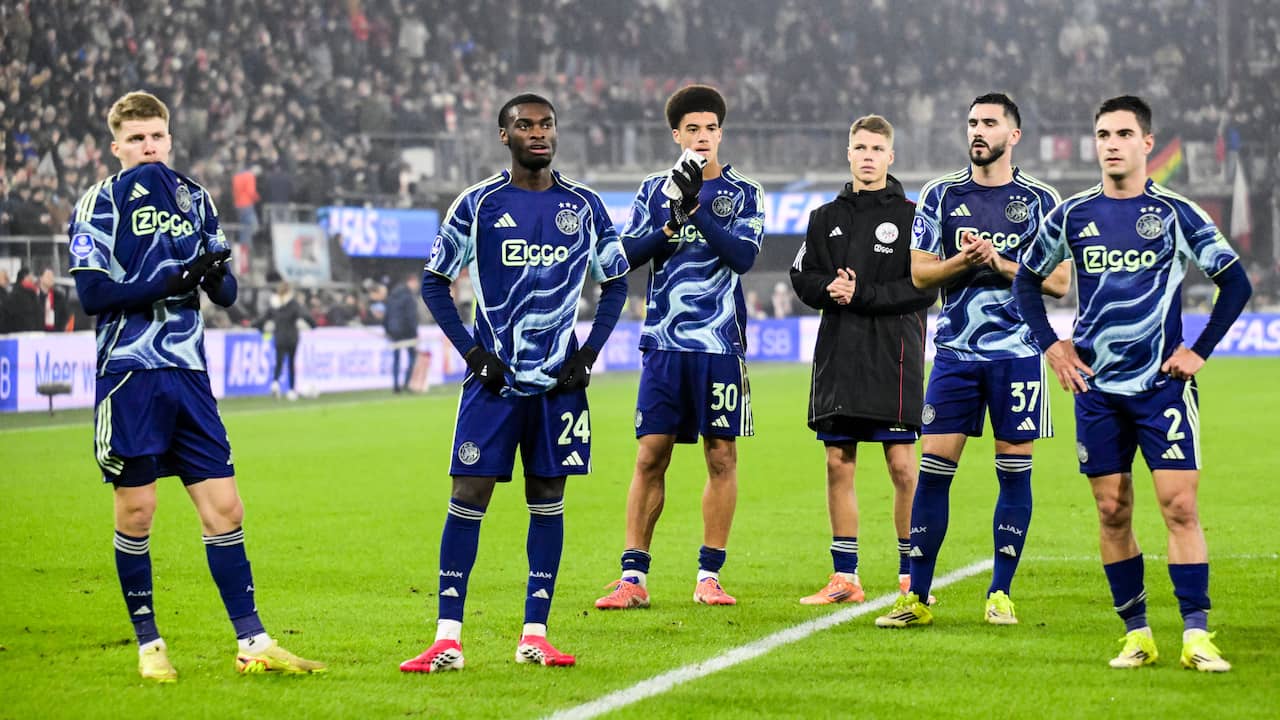 Live KNVB-beker | Ajax druipt af in Alkmaar: 'Moeten tickets van fans vergoeden'