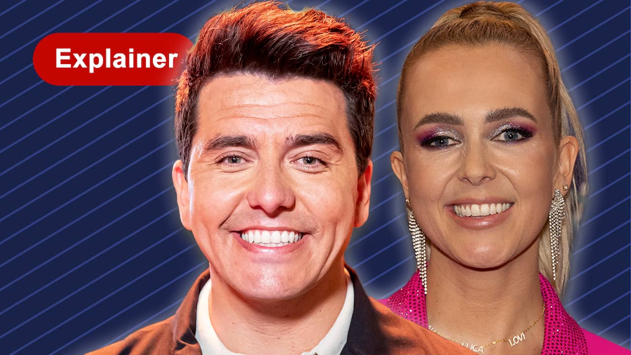 Video | Jan Smit verwijdert liedjes van zus: (weer) ruzie in Volendam?