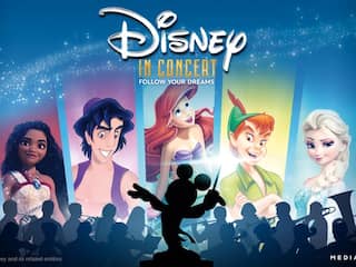 Geniet van Disney-klassiekers die tot leven komen bij Disney in Concert vanaf €23,95