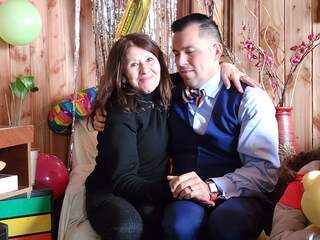 Chileen die bij geboorte werd ontvoerd na 42 jaar herenigd met familie