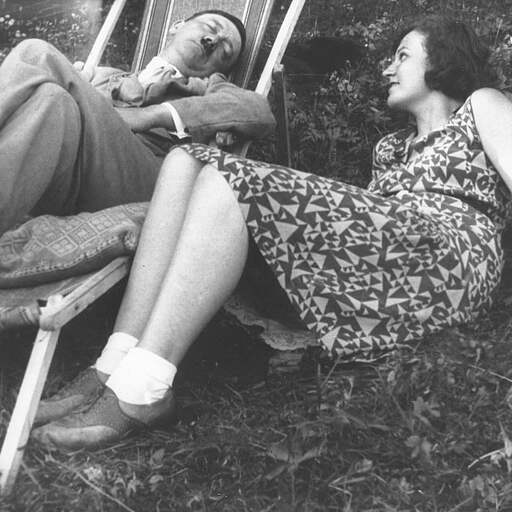 Illustratie bij: Nieuwe documenten zaaien twijfel over Hitlers alibi bij zelfdoding van nichtje