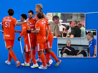 Hoe Guus Hiddink en Ron Blaauw de hockeyers inspireerden voor het WK