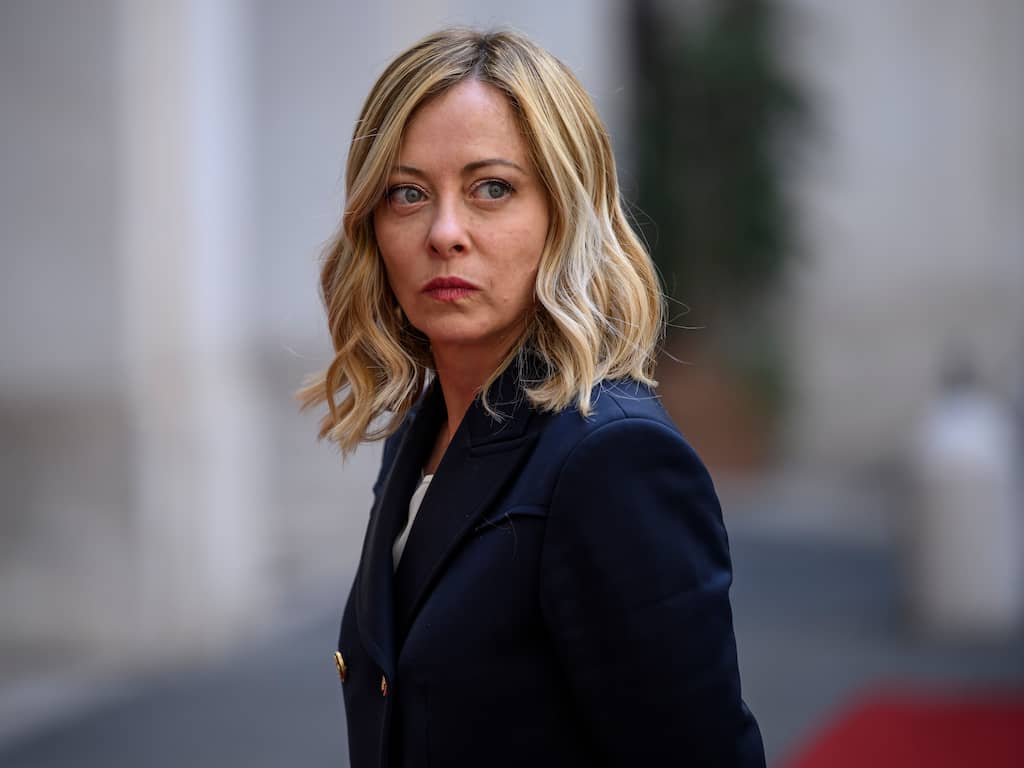 Onderzoek naar Italiaanse premier Meloni na vrijlating gezochte Libiër