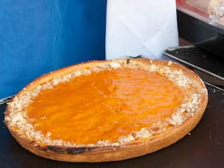 Limburgse vlaai beschermd: maken in de provincie en absoluut niet invriezen