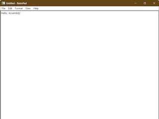 Oud-programmeur Microsoft maakt eigen kleine versie Kladblok