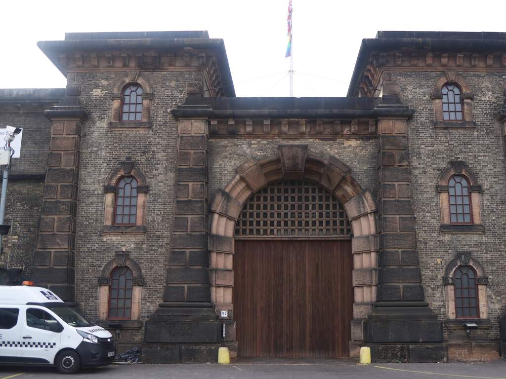 Terreurverdachte die ontsnapte uit Londense gevangenis na klopjacht opgepakt