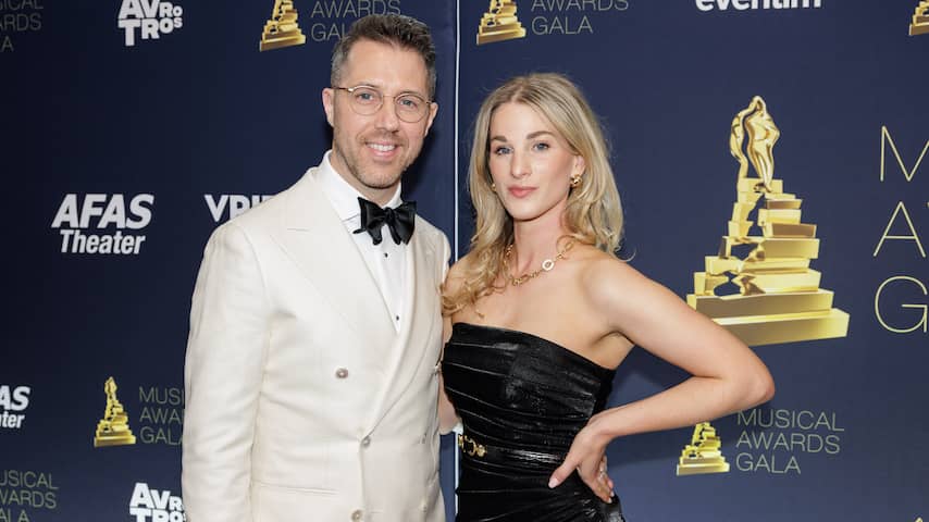 Musicalster William Spaaij verloofd met vriendin Liza | Achterklap | NU.nl