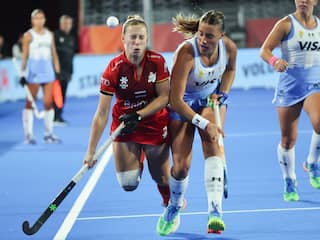 Belgische hockeyster Rasir heeft spijt van tirade na WK-duel: 'Gaven geen keuze'