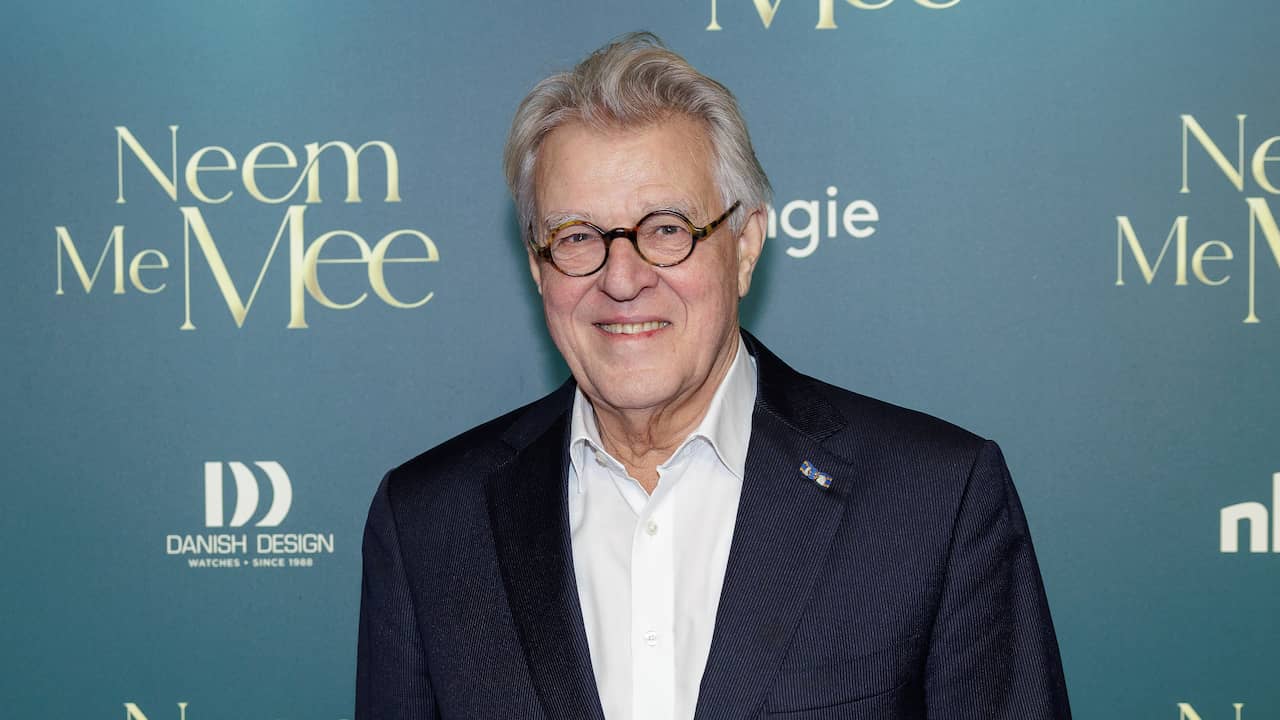 Jeroen Krabbé exposeert met eigen schilderijen over zijn leven | Boek