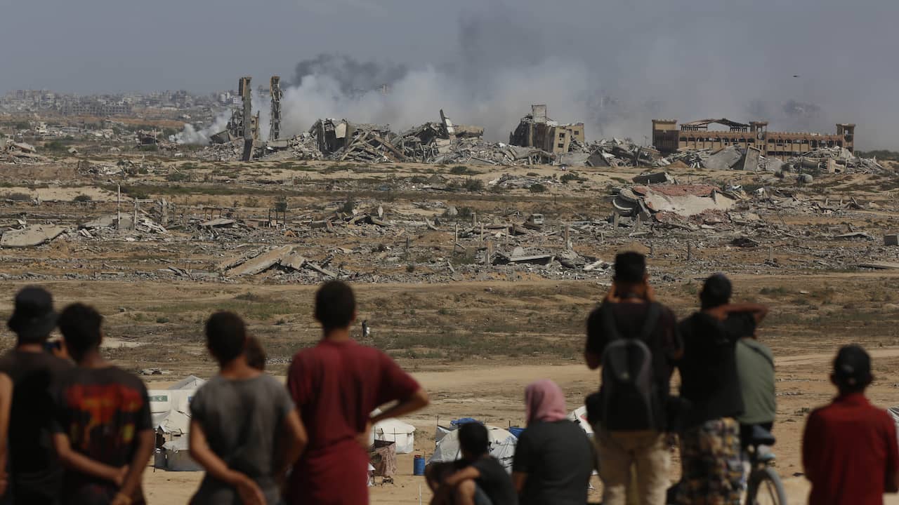 Hamas en Israël akkoord over eerste fase van vredesplan in Gaza