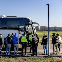 Ter Apel telt weer te veel asielzoekers: COA ziet boete oplopen tot 200.000 euro