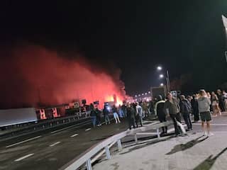 Rusland raakt trein naar Warschau bij aanval op grensgebied Oekraïne