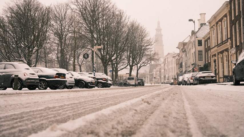 Weekendweerbericht: De winter barst helemaal los