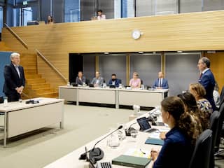 Oud-provinciebestuurder in verhoor gaswinning: 'Alles moest worden bevochten'