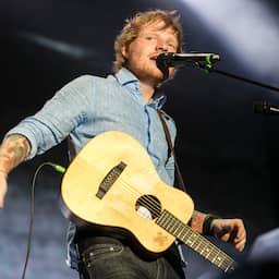 Ed Sheeran reageert op ophef schrappen Macklemore: 'Er zijn andere manieren'