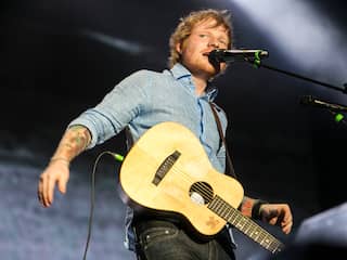 Ed Sheeran reageert op ophef schrappen Macklemore: 'Er zijn andere manieren'
