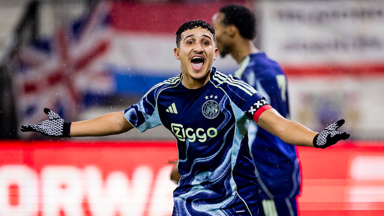 Dramatische reeks Jong Ajax duurt voort, FC Den Bosch onderuit in Utrecht