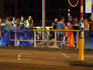 Man uit Nijmegen aangehouden voor dodelijke aanrijding in Rotterdam