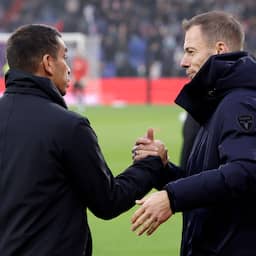 Live Eredivisie | Feyenoord met één wijziging begonnen tegen Fortuna Sittard