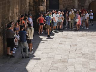 Frankrijk breekt record met hittealarmen, Sicilië verbiedt buiten werken