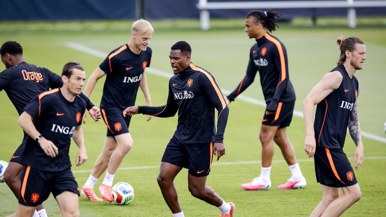 Andere opstelling of wijzigen naar 5-3-2? Kies je elftal voor Oranje-Zweden