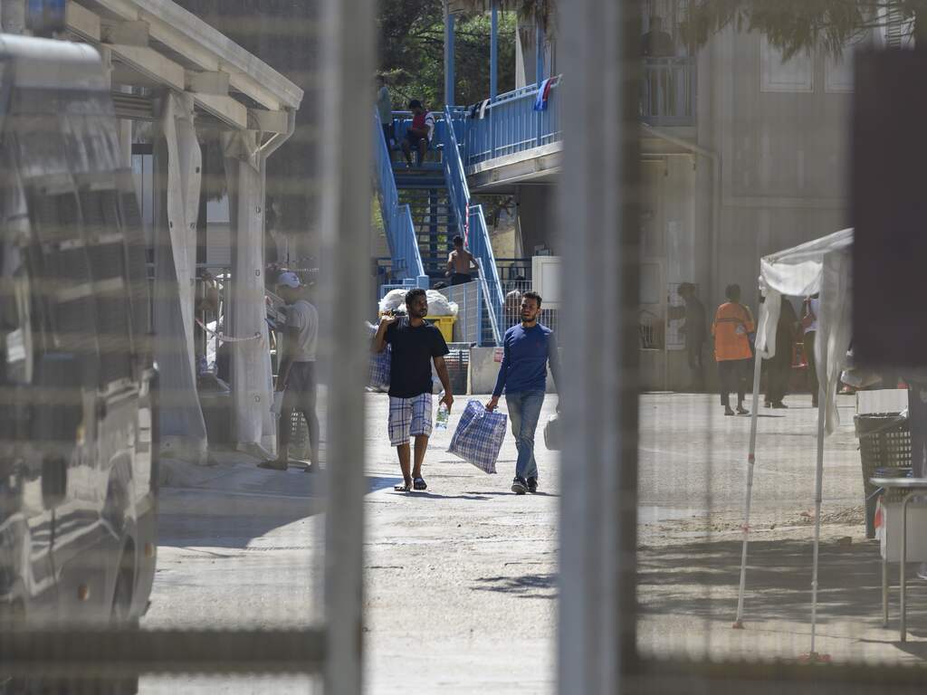 Italië moet van gerechtshof migranten terughalen uit Albanië