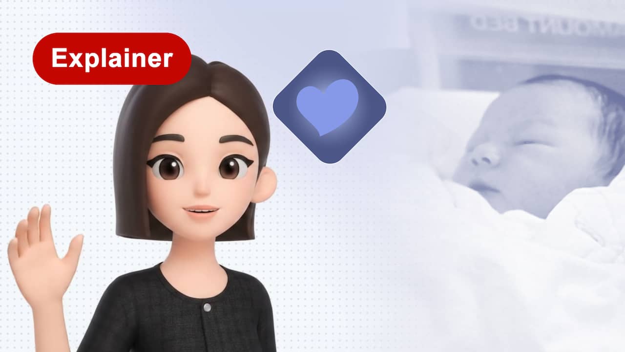 Foto bij Explainer | Steeds minder Chinezen, is AI de schuldige?