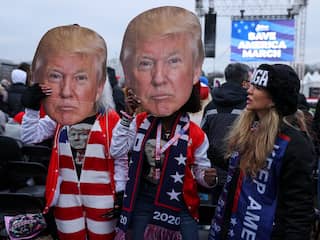 Welke consequenties heeft de bestorming van het Capitool voor Trump?