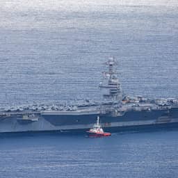 Live | Iran zegt raketten te hebben afgevuurd op Amerikaans vliegdekschip