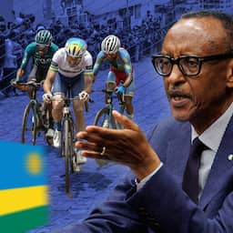 Explainer | Van Verstappen tot Van Gaal: Rwanda gebruikt sport voor goed imago